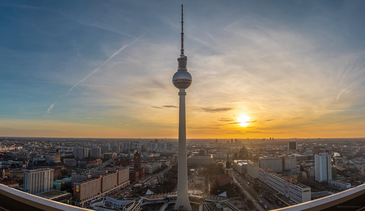 Fassadenrenovierung Berlin