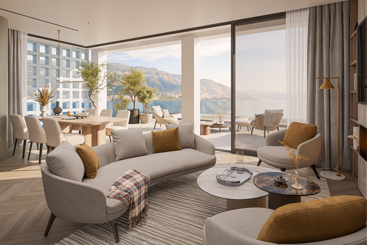 How to choose the right property at Vlora Marina - holiday home, investment apartment, or full-time residence