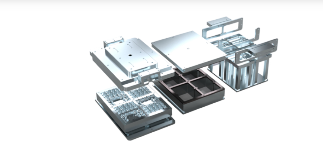 Thermoforming tooling